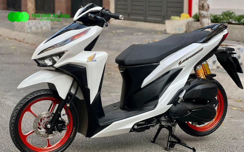Vì sao xe Vario 150 vẫn giữ giá tốt trên thị trường?