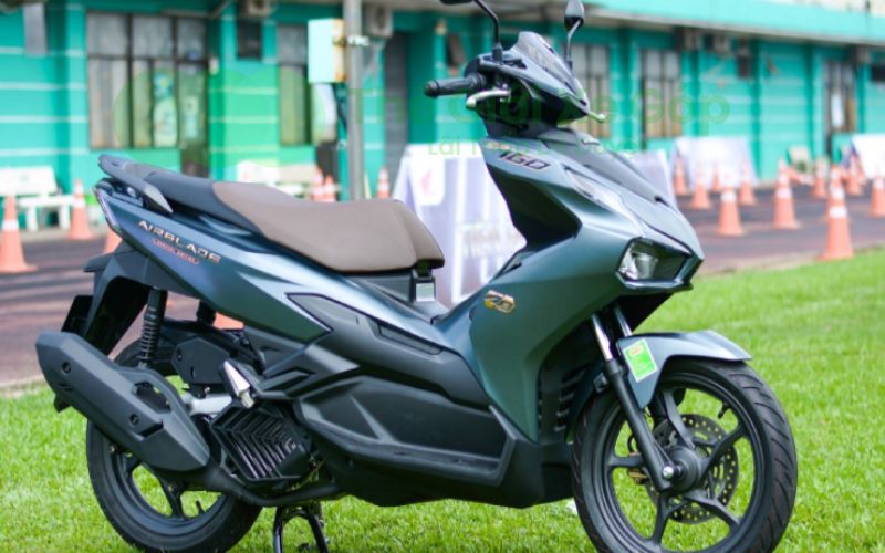 Trả góp xe AB 160 mỗi tháng trả bao nhiêu tiền?