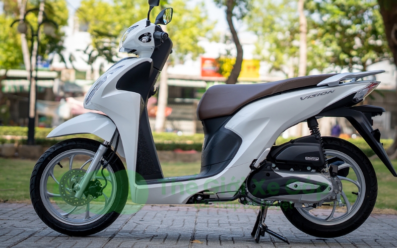 Ai nên mua xe Honda Vision?