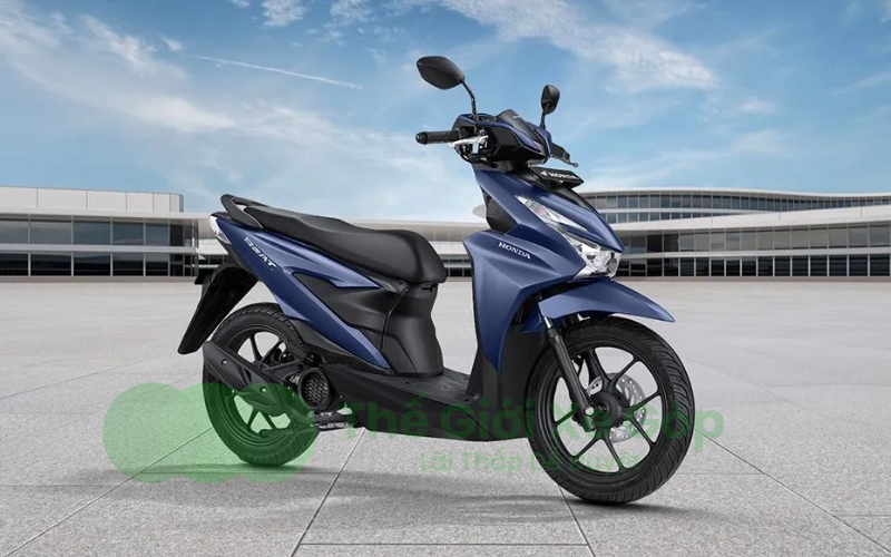 Các bước mua trả góp xe Honda Beat đơn giản