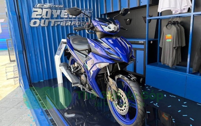 Các yếu tố ảnh hưởng đến giá xe Yamaha Exciter 155 VVA TCS 2026