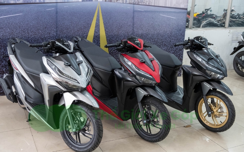 Những điểm cần kiểm tra khi mua xe máy Vario 150 cũ