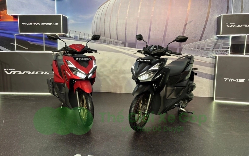 Giá mua Vario 125 mới nhất hôm nay