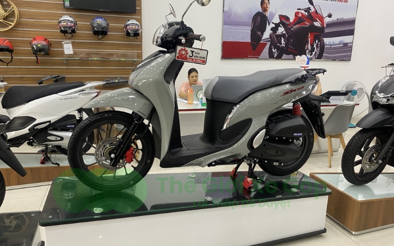 Giá xe máy SH Mode mới nhất