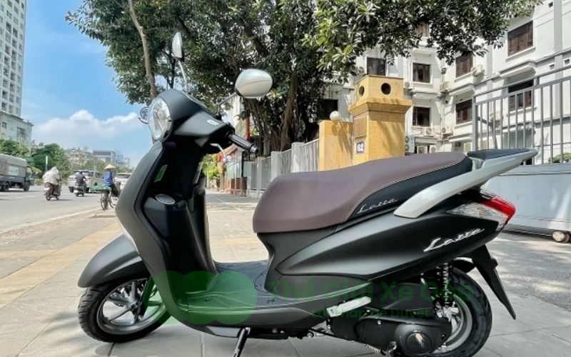 Hình thức mua trả góp xe Yamaha Latte