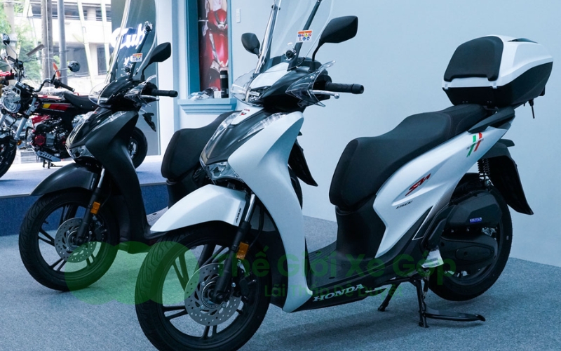 Vì sao nên mua xe tại Thegioixegop.com - Cửa hàng xe máy SH 150i?