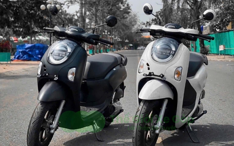 Mức trả trước khi mua trả góp xe Scoopy