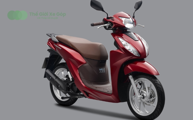 Cả Honda Vision 2025 và Vision 2026 đều sử dụng động cơ eSP dung tích 110cc, nổi tiếng với khả năng vận hành ổn định và tiết kiệm nhiên liệu.