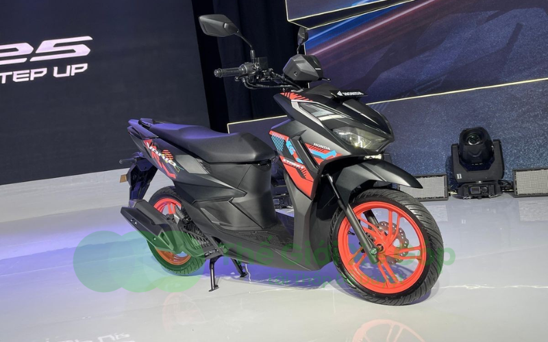 Thời gian mở bán và giá bán xe Honda vario 125 2027 Việt Nam