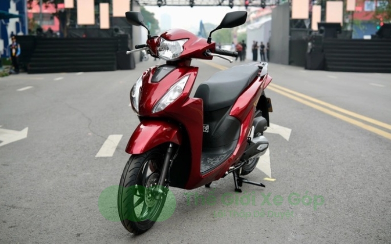 Ưu và nhược điểm xe Honda Vision