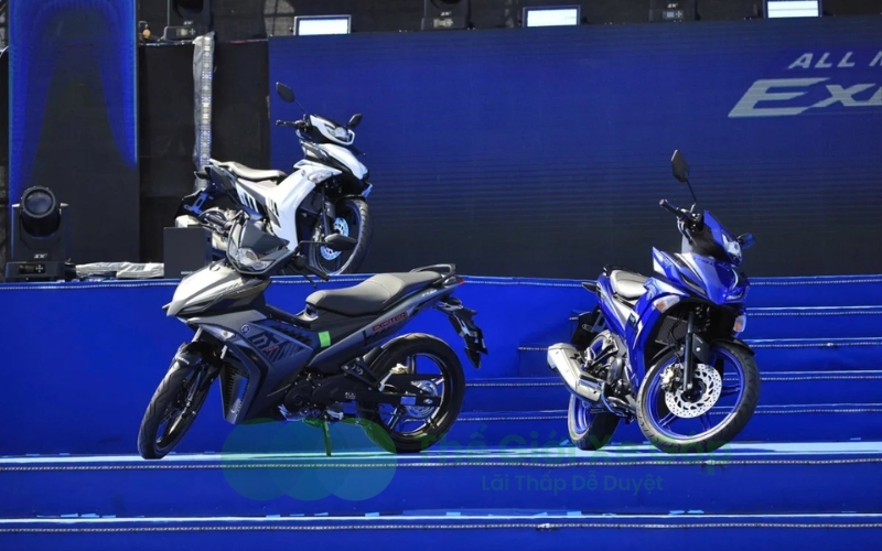 Yamaha Exciter 155 TCS 2026 có gì mới?