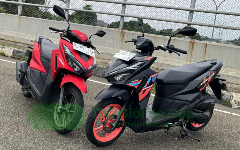 Xe Honda Vario 125 2027 có sử dụng được xăng E10 không?