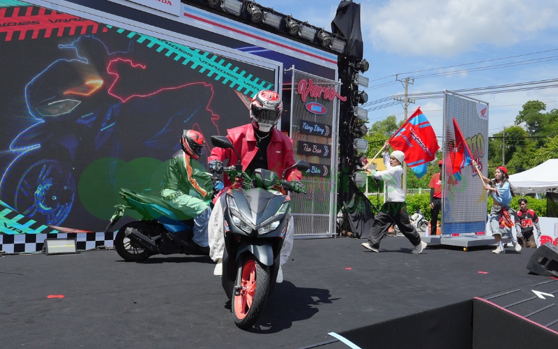 Bảng Giá xe Honda Vario 125 2027 mới nhất hôm nay