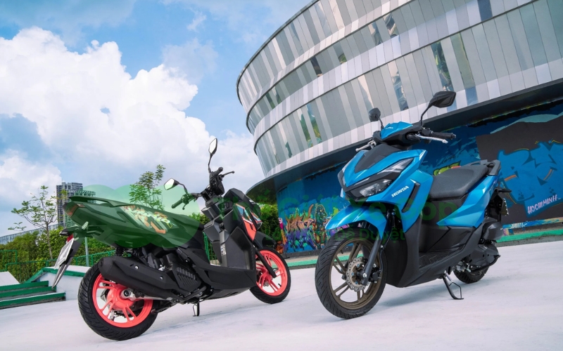 Các yếu tố ảnh hưởng giá xe Honda Vario 125 2027