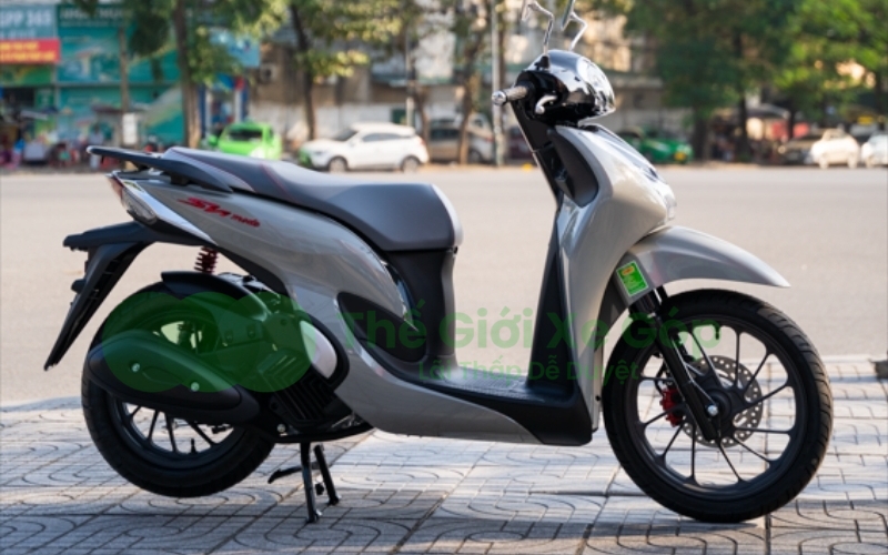 Chi phí mua xe SH Mode trả góp bao nhiêu?