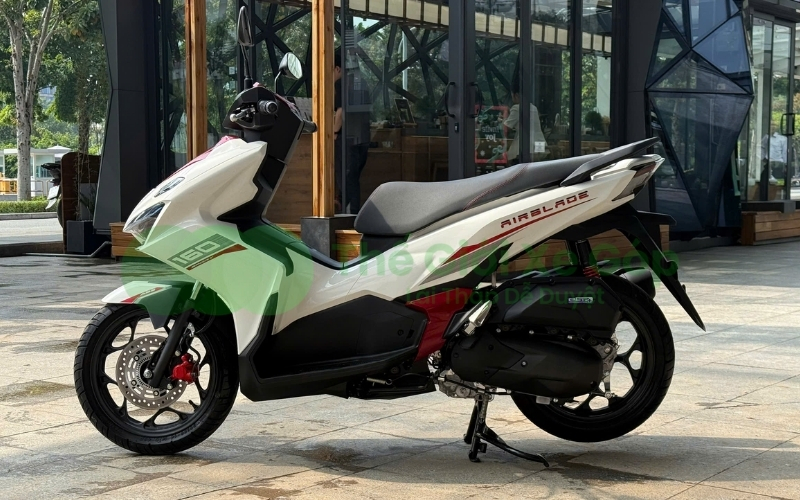 Giới thiệu chính sách của Thegioixegop.com - Địa điểm mua xe AB 160 trả góp