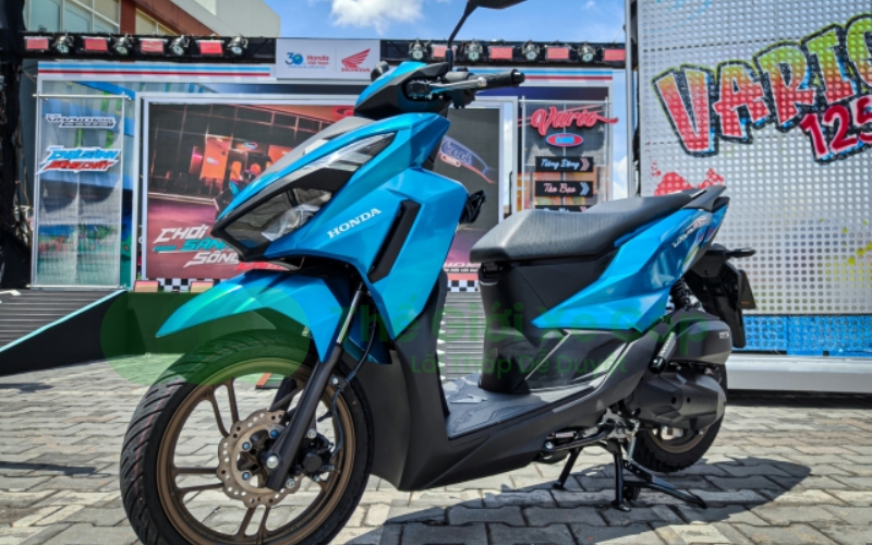 Giá xe Honda Vario 125 2027 lăn bánh bao gồm khoản nào?