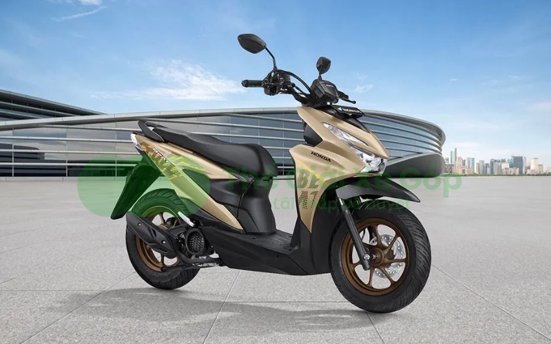 Hình thức mua Trả góp xe Honda Beat lãi thấp