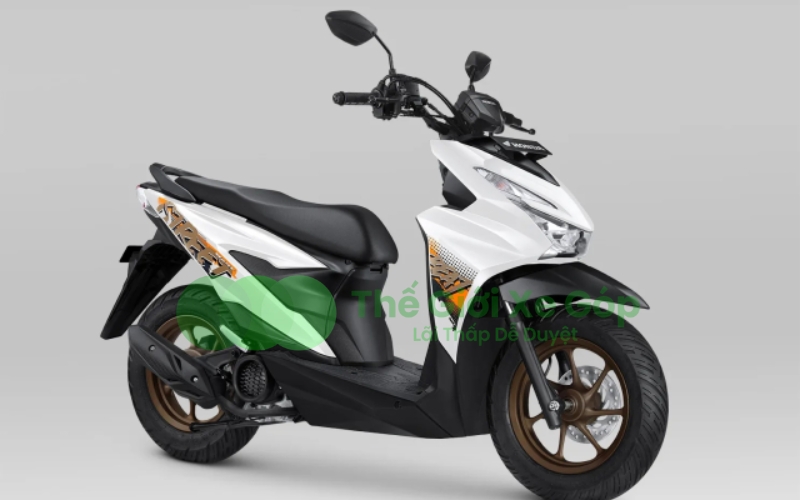 Lợi ích khi mua trả góp xe Honda Beat lãi thấp tại Thegioixegop.com