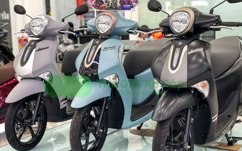 Lợi ích Mua xe máy trả góp 0 đồng tại TPHCM