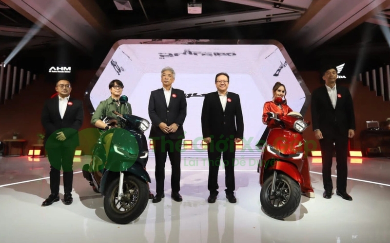 Mua xe tại Cửa hàng xe máy Honda Stylo 160 cần giấy tờ gì?
