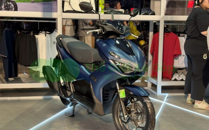 Nên trả góp xe AB 160 trong bao lâu là hợp lý?