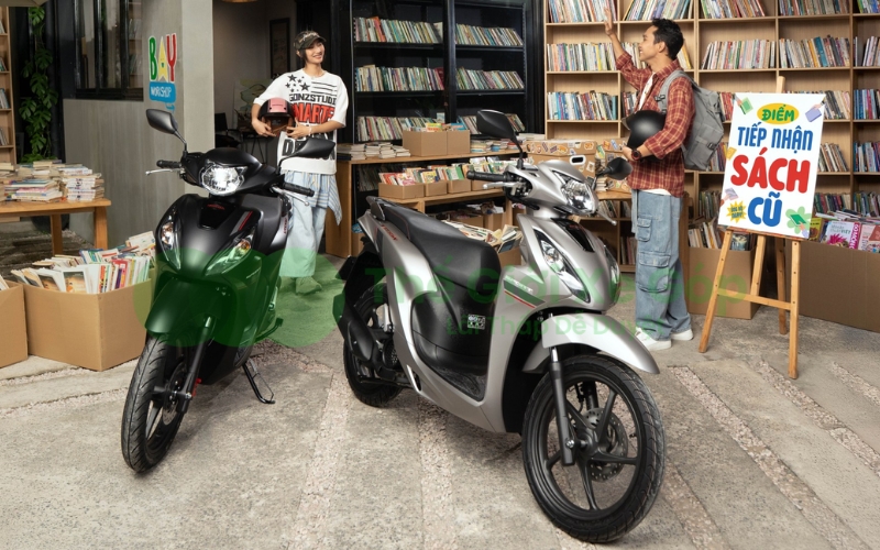 Những điều nên tránh khi sử dụng xe Vision