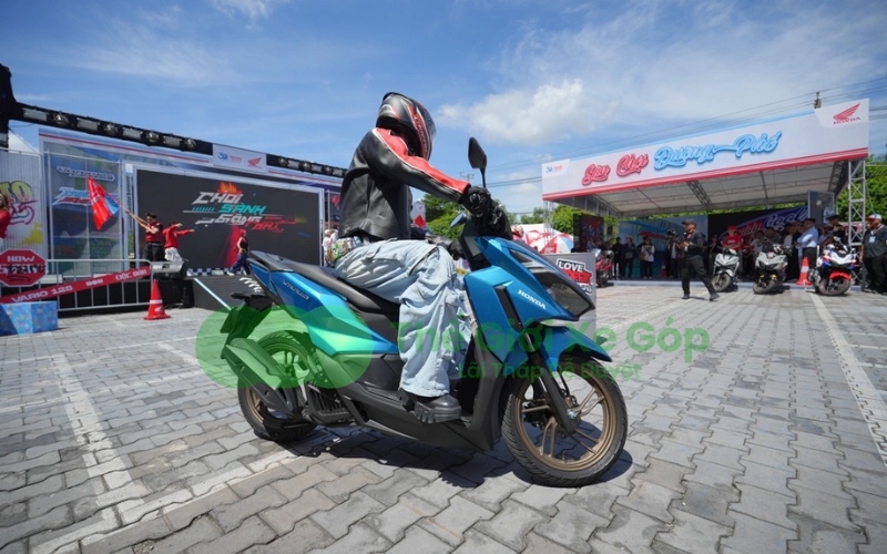 Quyền lợi khi mua xe Honda Vario 125 2027