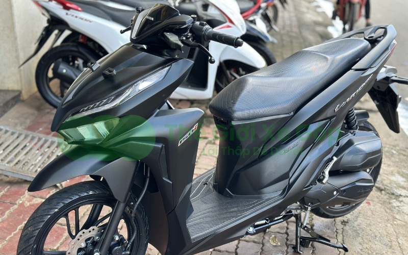 Các bước mua trả góp xe Vario 150 đơn giản