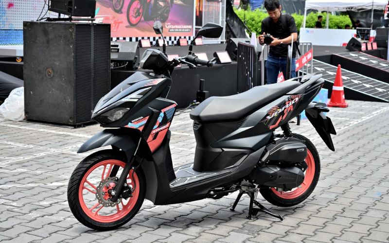 Các yếu tố ảnh hưởng đến giá xe máy Vario 125 Indonesia