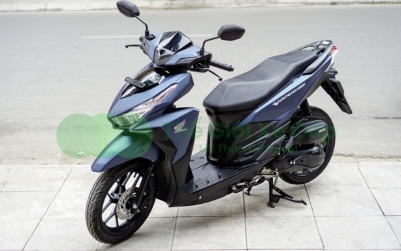 Cách kiểm tra xe Vario 150 cũ cần biết