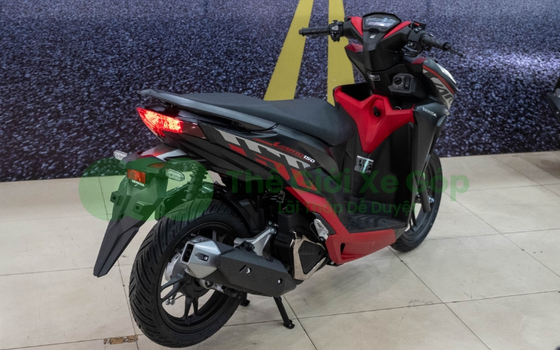 Chi phí mua trả góp xe Vario 150
