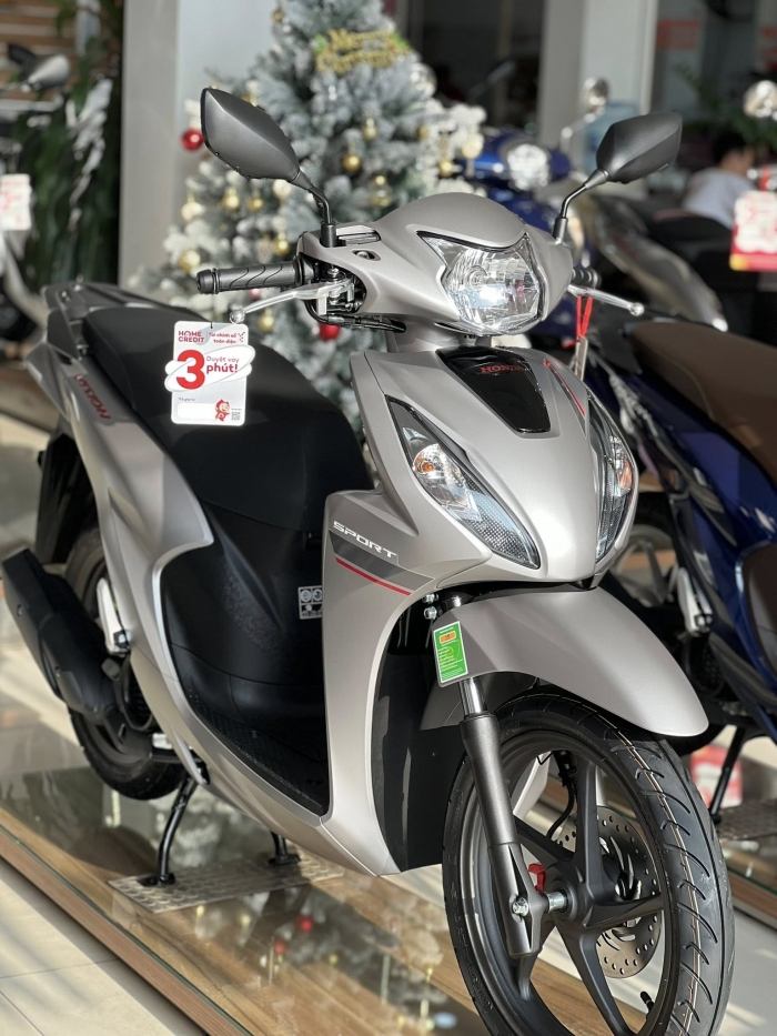 Dự kiến giá xe Honda Vision 2027 bao nhiêu?