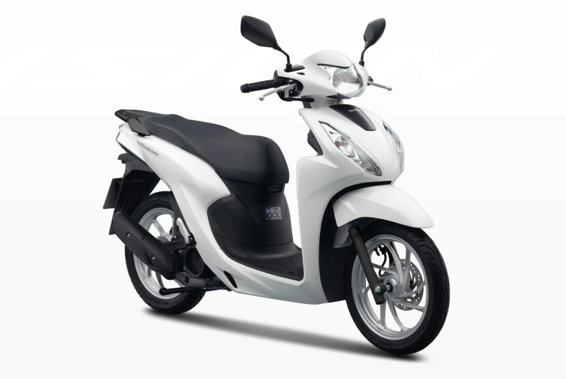 Dự kiến Honda Vision 2027 thay đổi những gì?
