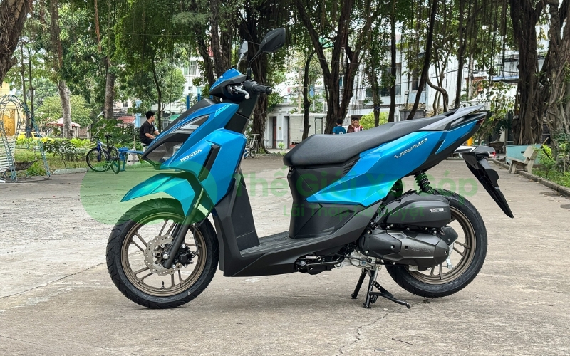 Giá Lăn bánh xe Honda Vario 125 2027 bao gồm khoản nào?