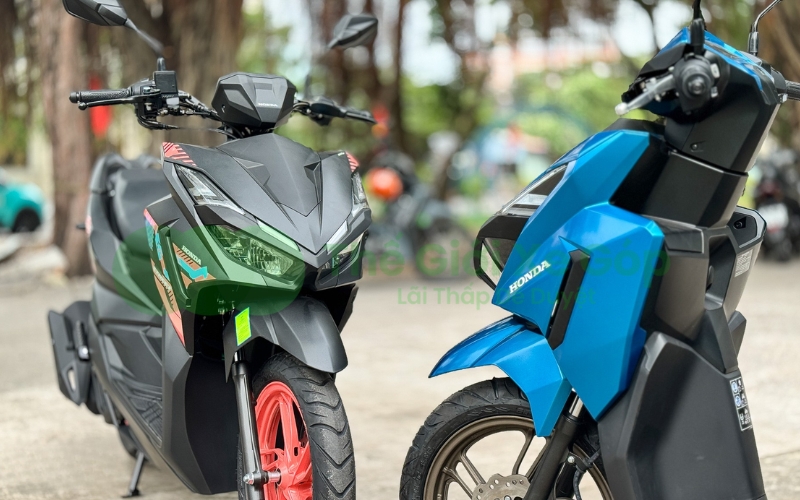 Giá Lăn bánh xe Honda Vario 125 2027 mới nhất