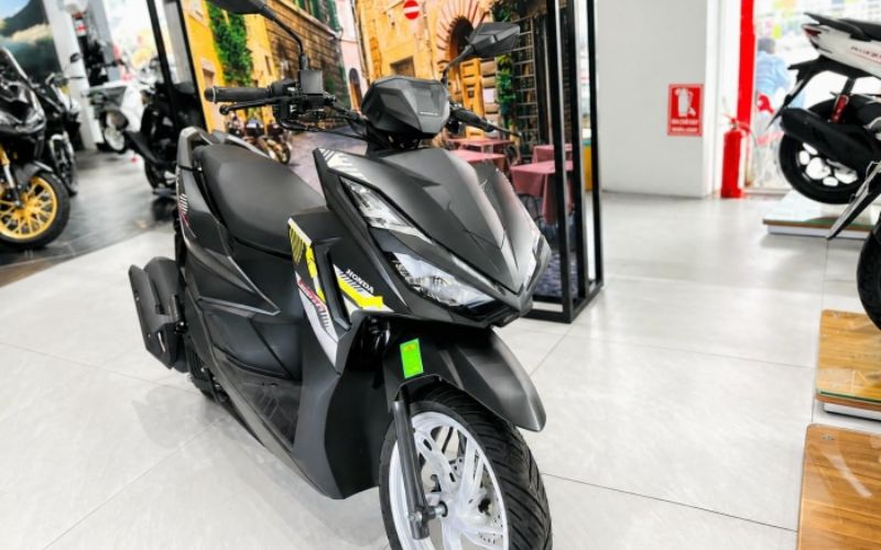 Giá xe máy Vario 125 Indonesia bản đạt chuẩn ERO04 bao nhiêu?