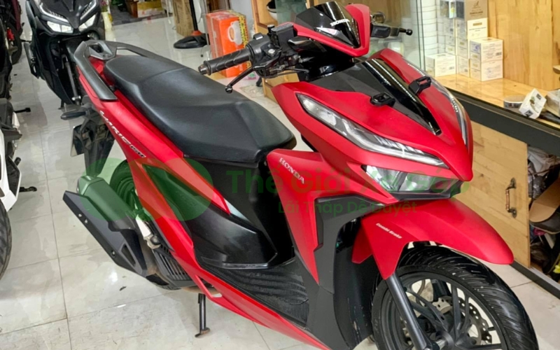 Giá xe Vario 150 Cũ Bao Nhiêu?