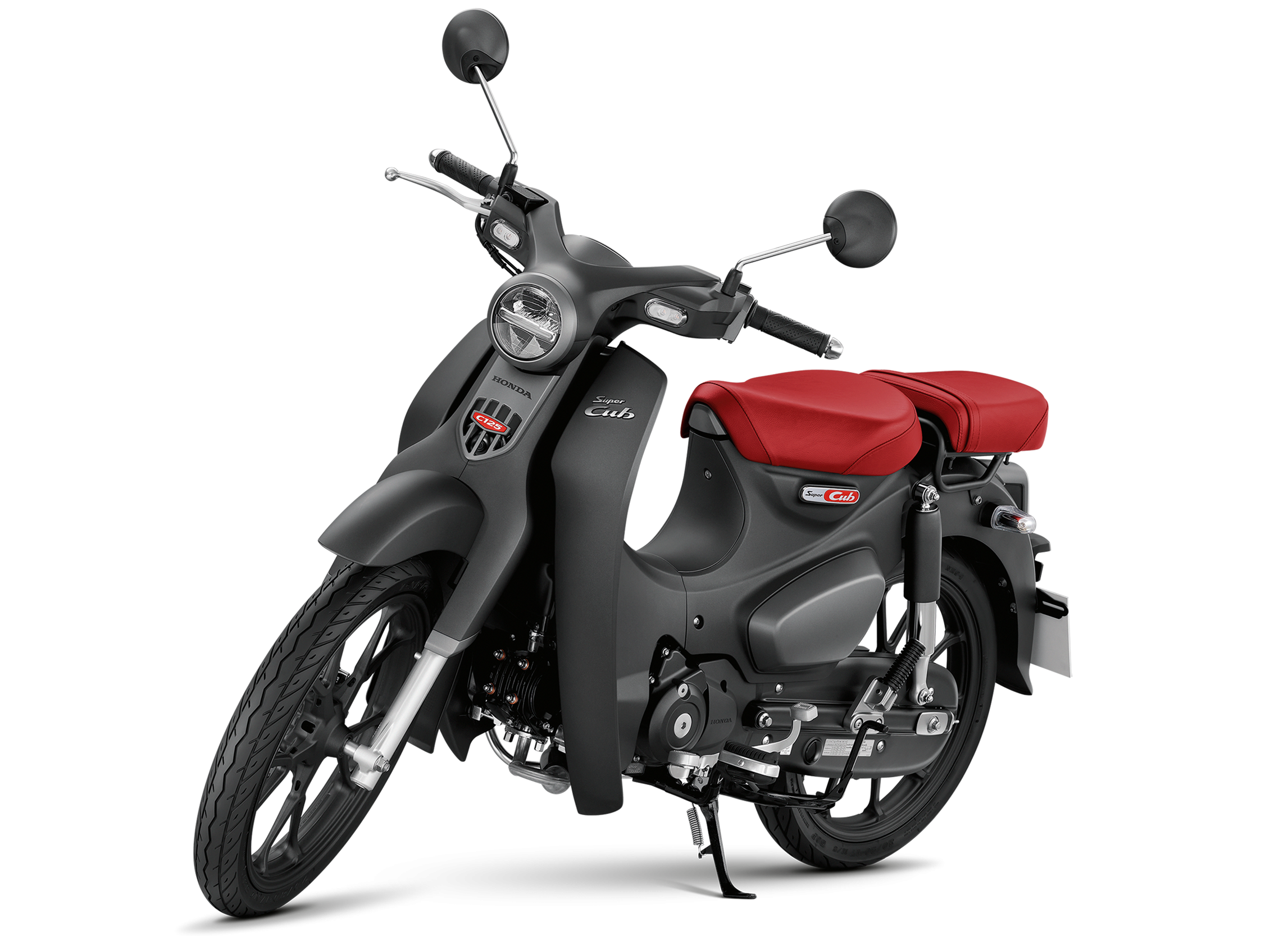 Honda Super Cub 2027
