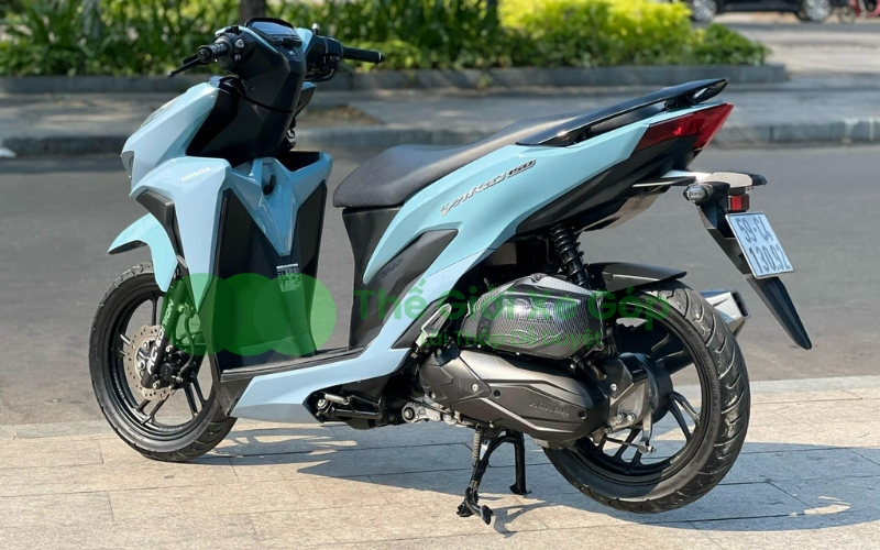 Lợi ích mua trả góp xe Vario 150 lãi thấp