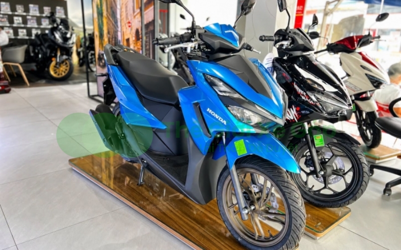 Tại sao giá lăn bánh xe Honda Vario 125 2027 khác nhau giữa các tỉnh thành?
