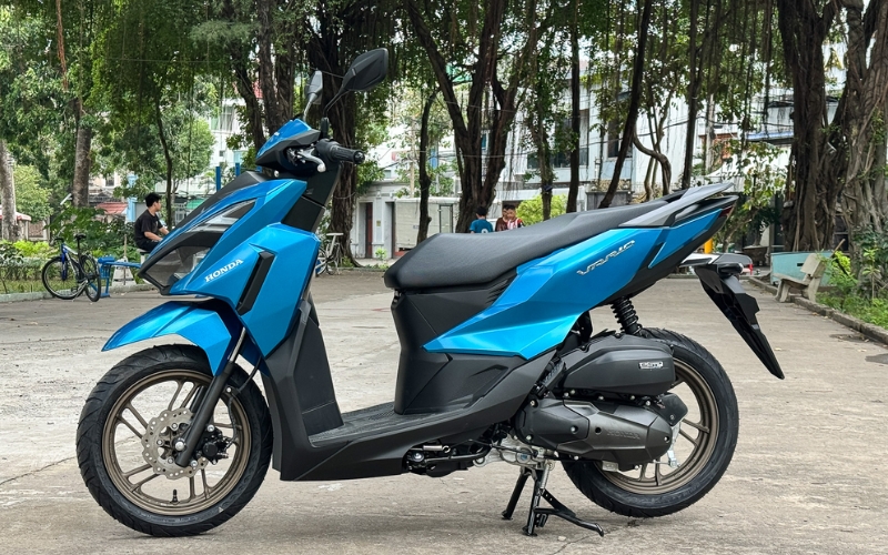 Ưu và nhược điểm xe Vario 125 Đặc biệt