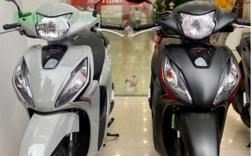 Đánh giá xe Vision bản thể thao