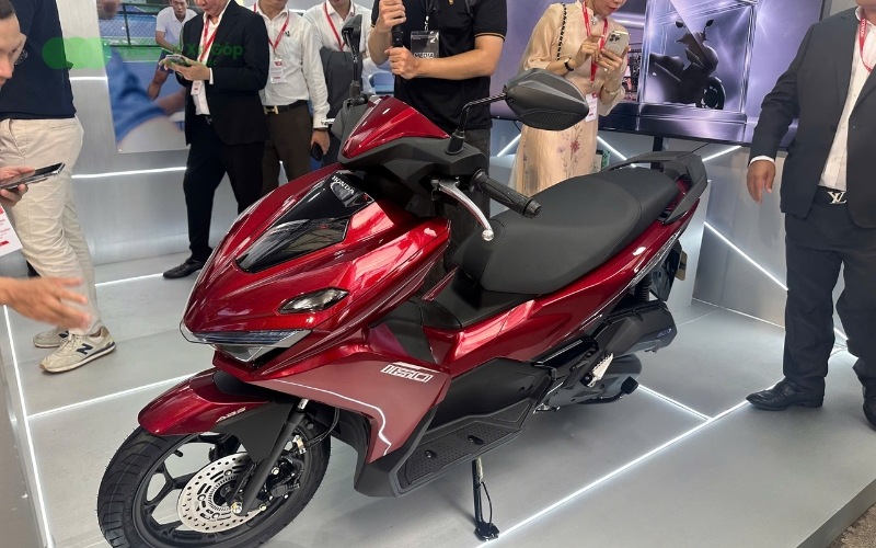 Dự kiến Air Blade 2027 ra mắt khi nào?