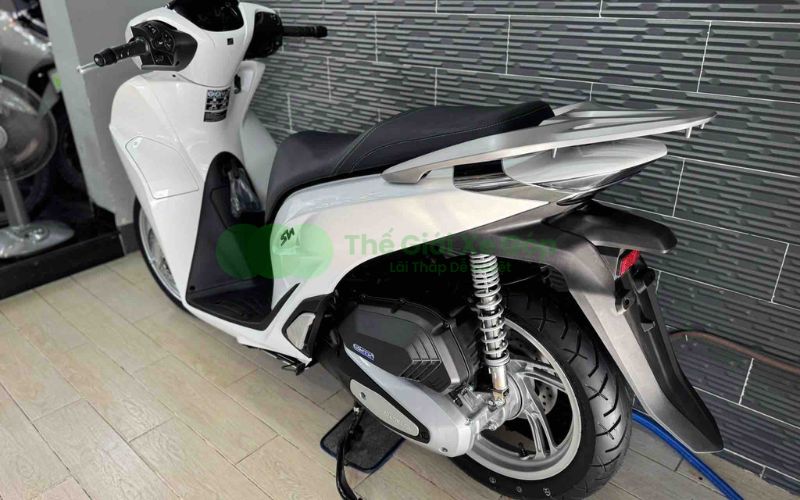 Giá trả góp Sh 125i bao nhiêu?