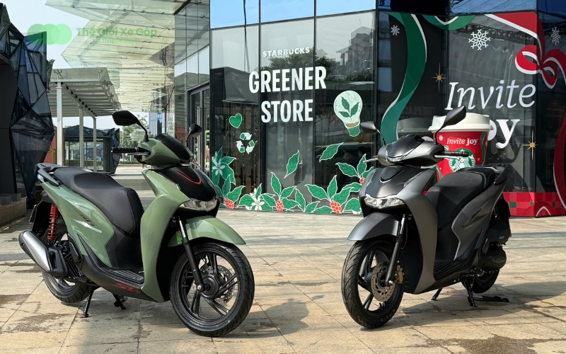 Giá mua xe sh 160i trả góp hàng tháng