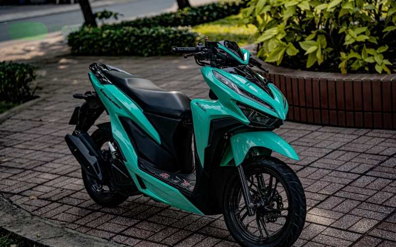 Giá xe vario 150 mới nhất 2026 lăn bánh bao nhiêu?