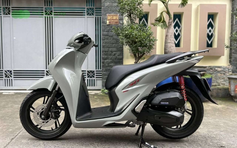 Hồ sơ mua xe Sh 160i trả góp