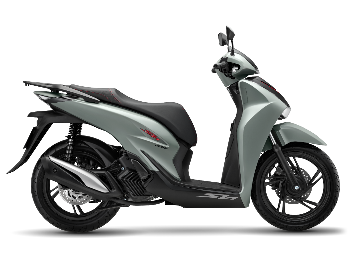 Xe Máy Honda SH160i 2027