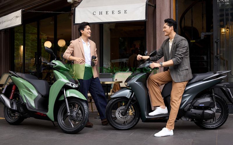Những điều cần biết khi mua trả góp SH 125i